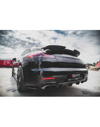 Spoiler Cap Porsche Panamera Turbo 970 Facelift (Cod. M-PO-PA-970-T-CAP1G)