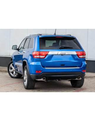 JEEP GRAND CHEROKEE IV 2010-2013 PRE-RESTYLING TELECAMERA POSTERIORE FULL HD DINAMICI LINEE (Cod. AP