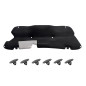 TOYOTA AYGO X 2022+ PANNELLO FONOASSORBENTE COFANO CON KIT CLIP 53341-0H070 (Cod. AP-C213-353A8_A4x4