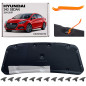 HYUNDAI I40 2011-2019 berlina PANNELLO FONOASSORBENTE COFANO CON KIT CLIP 811253Z000 (Cod. AP-5A5F-2