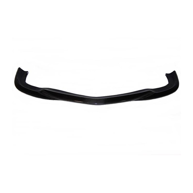 Spoiler Anteriore In Carbonio Mercedes W204 AMG C63 2007-2010 (Cod. E-TCM0069)