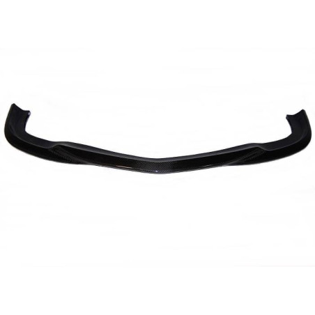 Spoiler Anteriore In Carbonio Mercedes W204 AMG C63 2007-2010 (Cod. E-TCM0069)