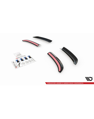 Spoiler Cap Porsche Panamera Turbo 970 Facelift (Cod. M-PO-PA-970-T-CAP1G)