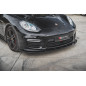 SPLITTER ANTERIORE V.1 Porsche Panamera Turbo 970 Facelift (Cod. M-PO-PA-970-T-FD1G)
