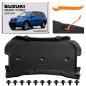 SUZUKI GRAND VITARA II 2005-2014 PANNELLO FONOASSORBENTE COFANO CON KIT CLIP 7527065J00 (Cod. AP-449
