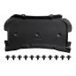 SUZUKI GRAND VITARA II 2005-2014 PANNELLO FONOASSORBENTE COFANO CON KIT CLIP 7527065J00 (Cod. AP-449