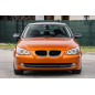 BMW SERIA 5 E60 E61 2003-2010 MASCHERINA MASCHERINA RADIATORE DOPPIO RENE CROMATI 51137027062 / 5113