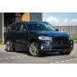 BMW X5 F15 2013-2018 MASCHERINA ANTERIORE MASCHERINA RADIATORE DOPPIO RENE NERO LUCIDO 51712334710 /