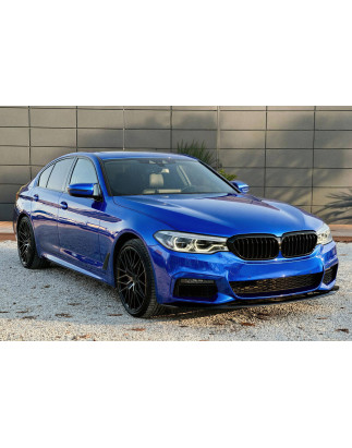 BMW SERIA 5 G30 2017-2020 PRE-RESTYLING MASCHERINA MASCHERINA PIANO BLACK 51712430993 51712430994 (C
