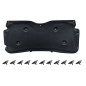 HONDA CR-V II 2001-2006 PANNELLO FONOASSORBENTE COFANO CON KIT CLIP 74141-S9A-010 (Cod. AP-C193-1555 HONDA CR-V II 2001-2006 PANNELLO FONOASSORBENTE COFANO CON KIT CLIP 74141-S9A-010 (Cod. AP-C193-1555
