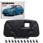 SUBARU XV E GP 2011-2017 PANNELLO FONOASSORBENTE COFANO CON KIT CLIP 90815FJ012 (Cod. AP-95D4-74130_ SUBARU XV E GP 2011-2017 PANNELLO FONOASSORBENTE COFANO CON KIT CLIP 90815FJ012 (Cod. AP-95D4-74130_