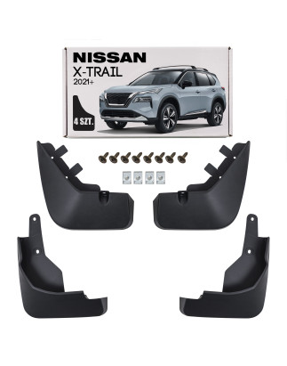 NISSAN X-TRAIL IV T33 2021+ SPECIFICI PARASPRUZZI (Cod. AP-B9E7-3450C_A4x4)