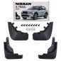 NISSAN X-TRAIL IV T33 2021+ SPECIFICI PARASPRUZZI (Cod. AP-B9E7-3450C_A4x4)