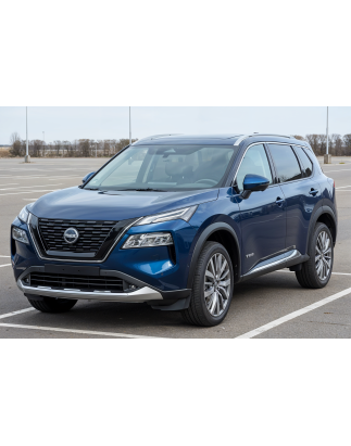 NISSAN X-TRAIL IV T33 2021+ SPECIFICI PARASPRUZZI (Cod. AP-B9E7-3450C_A4x4)