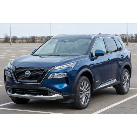 NISSAN X-TRAIL IV T33 2021+ SPECIFICI PARASPRUZZI (Cod. AP-B9E7-3450C_A4x4)