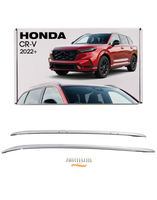 HONDA CR-V VI 2022+ BARRE LONGITUDINALI TETTO OEM 08L02-3A0-100 (Cod. AP-5143-413A7_A4x4)