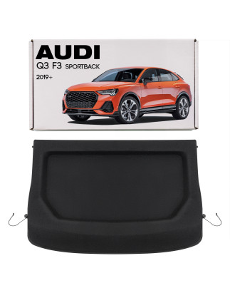 AUDI Q3 F3 SPORTBACK 2019+ CAPPELLIERA BAGAGLIAIO 83F867769A (Cod. AP-4363-55631_A4x4)
