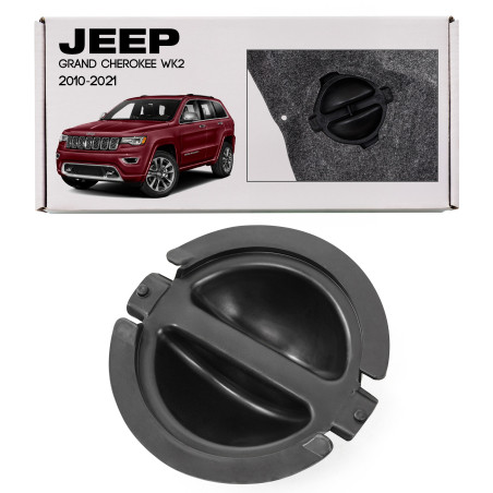 JEEP GRAND CHEROKEE IV WK2 2010-2021 TAPPO ANTERIORE PASSARUOTA 55079292AD (Cod. AP-C902-98257_A4x4)