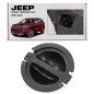 JEEP GRAND CHEROKEE IV WK2 2010-2021 TAPPO ANTERIORE PASSARUOTA 55079292AD (Cod. AP-C902-98257_A4x4)