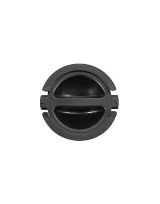 JEEP GRAND CHEROKEE IV WK2 2010-2021 TAPPO ANTERIORE PASSARUOTA 55079292AD (Cod. AP-C902-98257_A4x4)