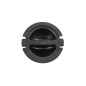 JEEP GRAND CHEROKEE IV WK2 2010-2021 TAPPO ANTERIORE PASSARUOTA 55079292AD (Cod. AP-C902-98257_A4x4)