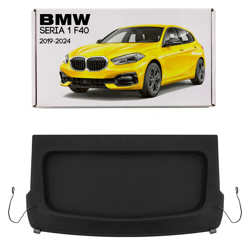 BMW SERIA 1 F40 2019-2024 CAPPELLIERA BAGAGLIAIO 51477448229 (Cod. AP-D8FF-77829_A4x4)