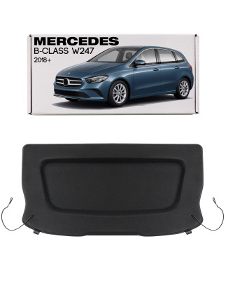 MERCEDES B-CLASS W247 2018+ CAPPELLIERA BAGAGLIAIO A2476901601 (Cod. AP-EED7-114A8_A4x4)