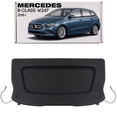 MERCEDES B-CLASS W247 2018+ CAPPELLIERA BAGAGLIAIO A2476901601 (Cod. AP-EED7-114A8_A4x4)
