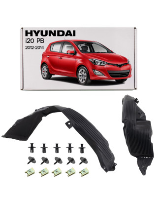 HYUNDAI I20 E PB 2012-2014 RESTYLING PASSARUOTA ANTERIORE DESTRO 868144P500 (Cod. AP-7957-278B7_A4x4