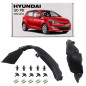 HYUNDAI I20 E PB 2012-2014 RESTYLING PASSARUOTA ANTERIORE DESTRO 868144P500 (Cod. AP-7957-278B7_A4x4