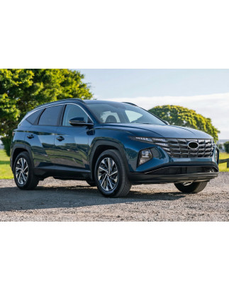 HYUNDAI TUCSON IV NX4 2020-2024 PRE-RESTYLING MODANATURA ANTERIORE PARAURTI DESTRA 86596N7010 (Cod. 