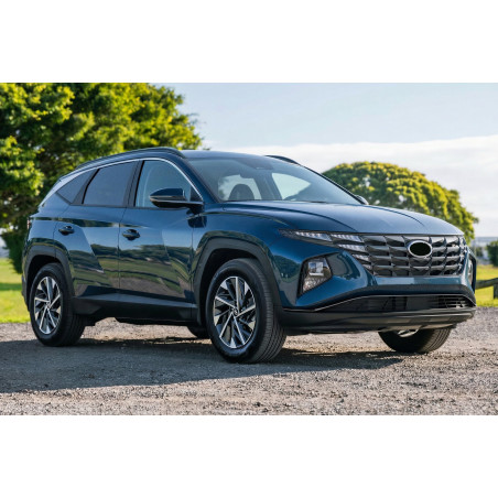 HYUNDAI TUCSON IV NX4 2020-2024 PRE-RESTYLING MODANATURA ANTERIORE PARAURTI DESTRA 86596N7010 (Cod. 