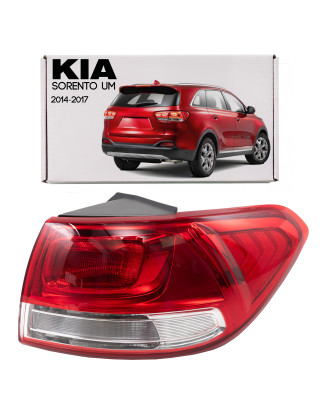 KIA SORENTO III UM 2014-2017 PRE-RESTYLING CARROZZERIA FANALE POSTERIORE DESTRA 92402C5010 (Cod. AP-