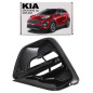 KIA SPORTAGE IV QL 2018-2021 RESTYLING GT-LINE COMPLETA GRIGLIA FENDINEBBIA PARAURTI ANTERIORE SINIS