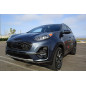 KIA SPORTAGE IV QL 2018-2021 RESTYLING GT-LINE COMPLETA GRIGLIA FENDINEBBIA PARAURTI ANTERIORE SINIS