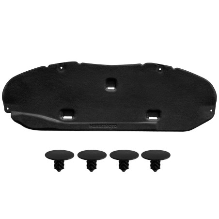 RENAULT CLIO III HATCHBACK 2005-2012 PANNELLO FONOASSORBENTE COFANO 8200525861 (Cod. AP-E5FA-119D5_A