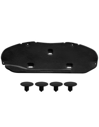 RENAULT CLIO III HATCHBACK 2005-2012 PANNELLO FONOASSORBENTE COFANO 8200525861 (Cod. AP-E5FA-119D5_A