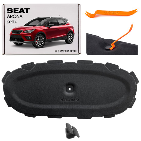 SEAT ARONA 2017+ PANNELLO FONOASSORBENTE COFANO 6F0863831A (Cod. AP-BB12-9417E_A4x4)
