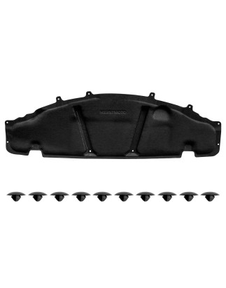 OPEL MERIVA A 2003-2010 PANNELLO FONOASSORBENTE COFANO 13150511 (Cod. AP-709E-208C4_A4x4)