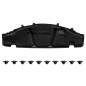 OPEL MERIVA A 2003-2010 PANNELLO FONOASSORBENTE COFANO 13150511 (Cod. AP-709E-208C4_A4x4)