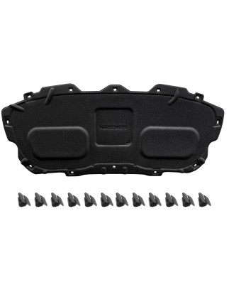 FIAT TIPO 2015-2026 berlina PANNELLO FONOASSORBENTE COFANO 51987022 (Cod. AP-B394-636F7_A4x4)
