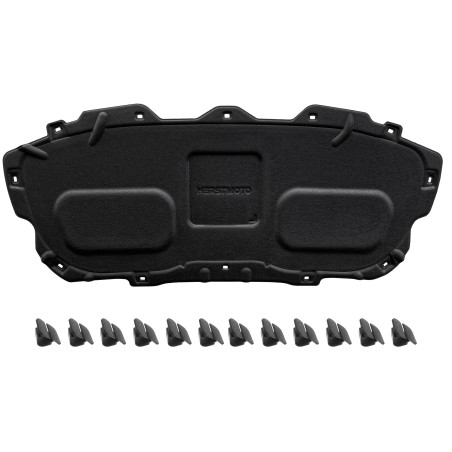 FIAT TIPO 2015-2026 berlina PANNELLO FONOASSORBENTE COFANO 51987022 (Cod. AP-B394-636F7_A4x4)