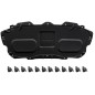 FIAT TIPO 2015-2026 berlina PANNELLO FONOASSORBENTE COFANO 51987022 (Cod. AP-B394-636F7_A4x4)