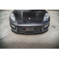 SPLITTER ANTERIORE V.2 Porsche Panamera Turbo 970 Facelift (Cod. M-PO-PA-970-T-FD2G)