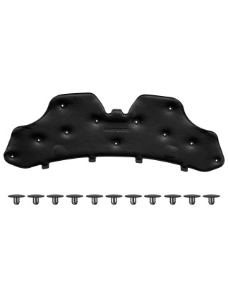 FORD TRANSIT CUSTOM E 2012-2018 PRIMA DEL SECONDO RESTYLING PANNELLO FONOASSORBENTE COFANO BK21B1674