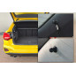 AUDI SUPPORTO POSTERIORE CAPPELLIERA CLIP CLIP CLIP KIT 2 PEZZI (Cod. AP-5358-286A9_A4x4)