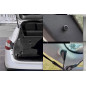 NISSAN SUPPORTO POSTERIORE CAPPELLIERA CLIP CLIP CLIP KIT 2 PEZZI (Cod. AP-6116-57121_A4x4)