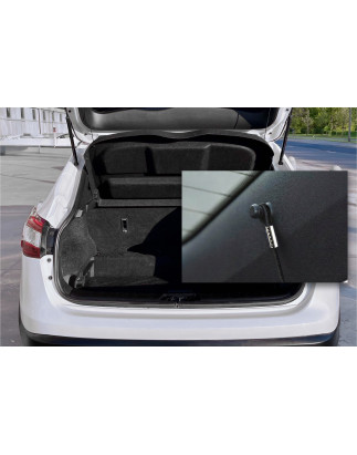 NISSAN SUPPORTO POSTERIORE CAPPELLIERA CAVO CORDINO KIT 2 PEZZI (Cod. AP-5CE0-93619_A4x4)