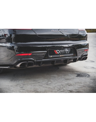 Sottoparaurti posteriore Porsche Panamera Turbo 970 Facelift (Cod. M-PO-PA-970-T-RS1G)
