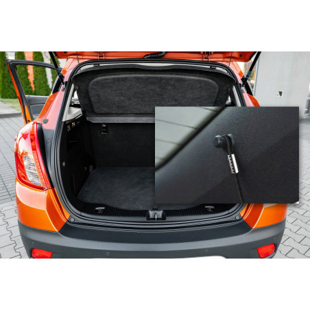 OPEL SUPPORTO POSTERIORE CAPPELLIERA CLIP CLIP CLIP KIT 2 PEZZI (Cod. AP-8BF7-935D8_A4x4)